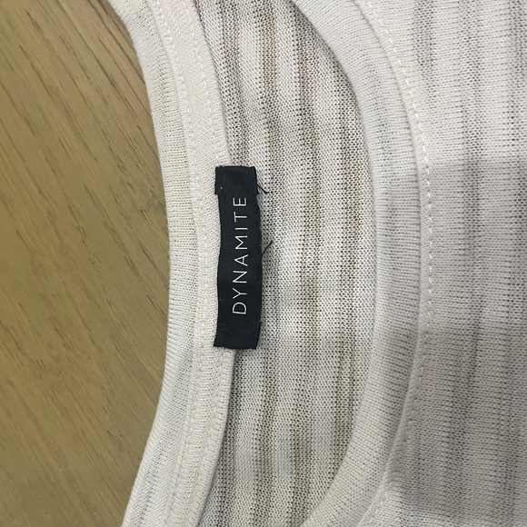 Dynamite Top - Picture 5 of 5